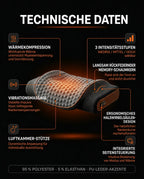 Nackenstützkissen mit Memory Foam und Wärme – Massage und Entlastung für den Nacken – Produktbild 8