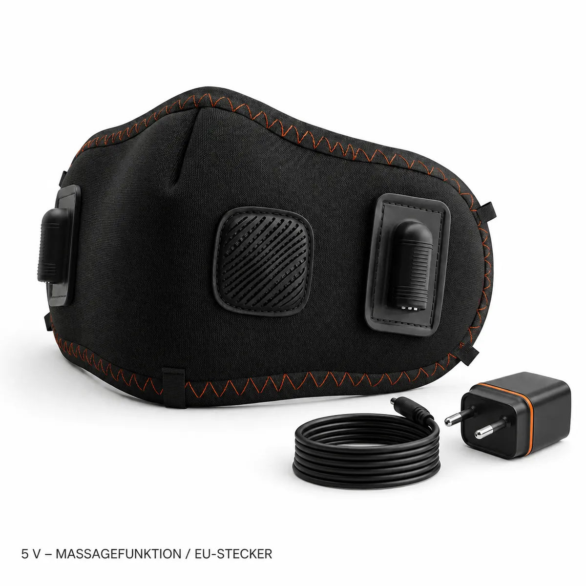 Beheizbare Nasenmaske – Massagefunktion mit EU-Stecker