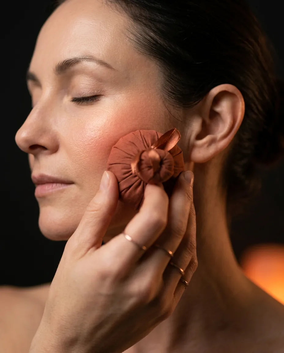 Massagebälle mit Kräuterfüllung und Wärme – wohltuende Entspannung für Nacken und Rücken – Produktbild 9
