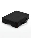 Meditationskissen aus Memory-Foam – druckentlastende Stütze für Knie und Bodenübungen – Produktbild 1