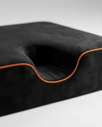 Meditationskissen aus Memory-Foam – druckentlastende Stütze für Knie und Bodenübungen – Produktbild 6