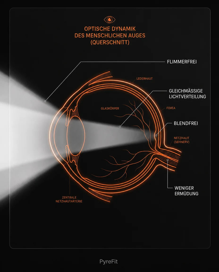 Schminkspiegel mit Licht – drei Lichtmodi und dimmbare, farbechte Beleuchtung – Produktbild 12