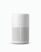 Luftreiniger mit HEPA-Filter für den Schreibtisch – leise gegen Staub und Pollen – Produktbild 1