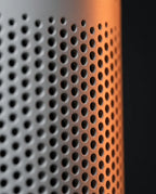 Luftreiniger mit HEPA-Filter für den Schreibtisch – leise gegen Staub und Pollen – Produktbild 4