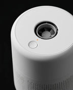 Luftreiniger mit HEPA-Filter für den Schreibtisch – leise gegen Staub und Pollen – Produktbild 5