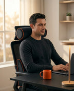 Keilkissen-System modular – individuelle Höhe zum Schlafen, Lesen und Erholen – Produktbild 10