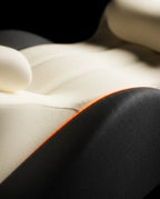 Nackenstützkissen aus Memory Foam – Kontur mit Seitenflügeln für Rücken- und Seitenschläfer – Produktbild 6