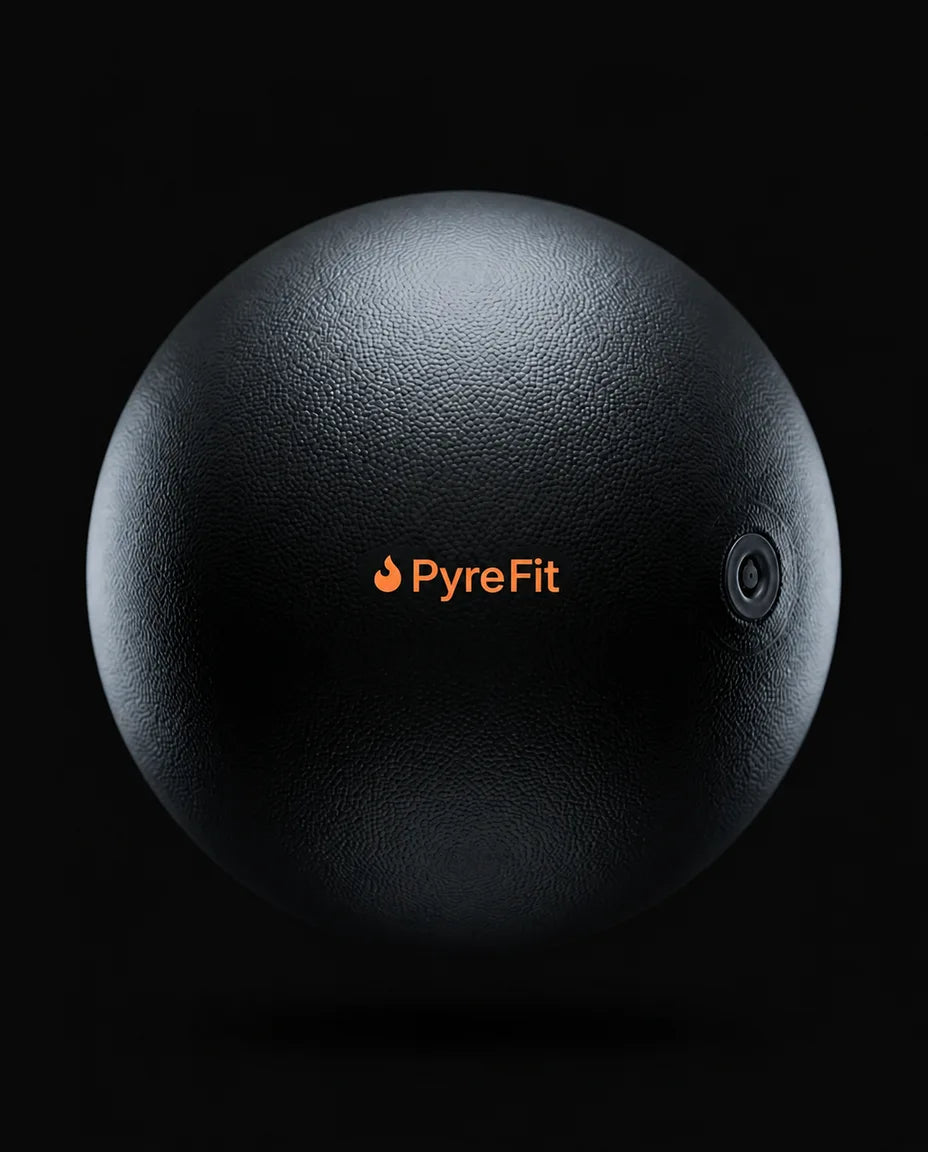 Pilates-Set mit Ring, Ball und Widerstandsband – sanftes Ganzkörpertraining für zuhause – Produktbild 6