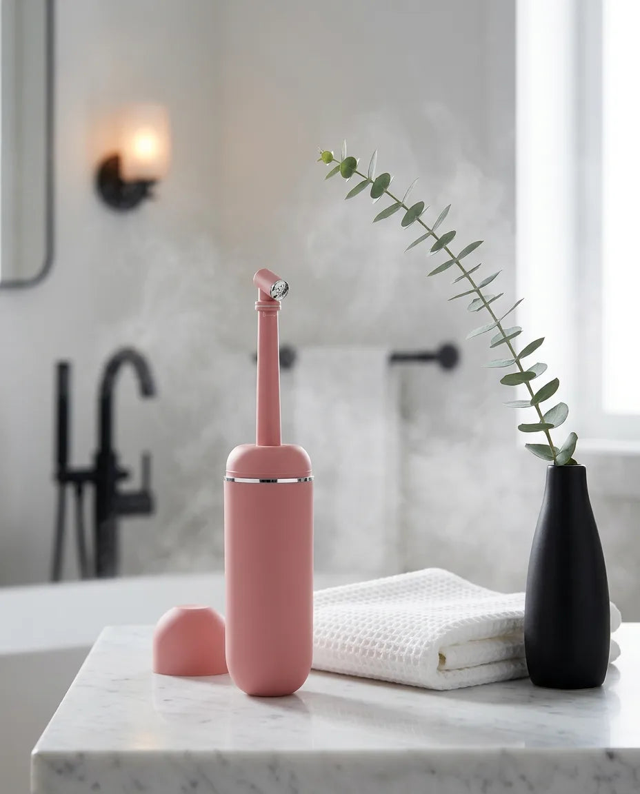 Reisebidet für unterwegs – sanfte Reinigung mit gezieltem Wasserstrahl – Produktbild 4