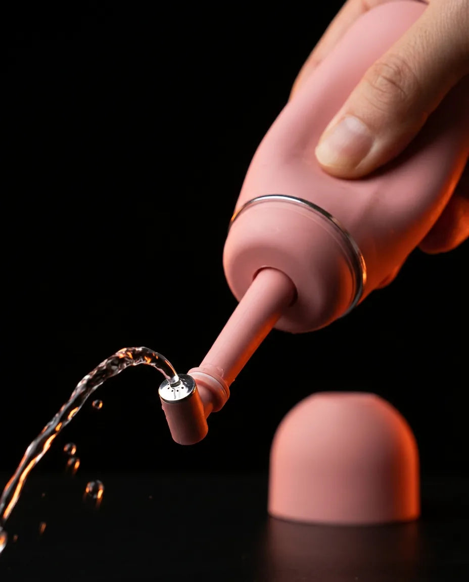 Reisebidet für unterwegs – sanfte Reinigung mit gezieltem Wasserstrahl – Produktbild 7