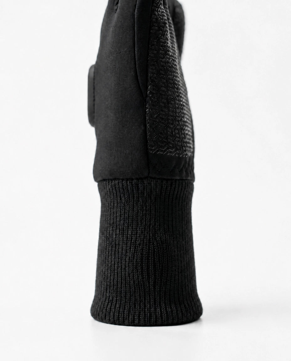Beheizbare Handschuhe fingerlos – einstellbare Wärme per USB-C für kalte Tage – Produktbild 6