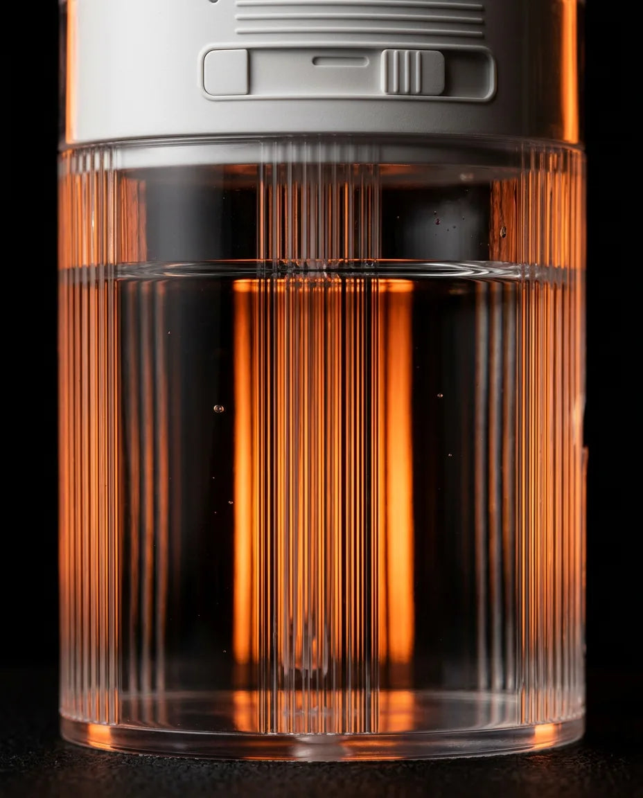 Munddusche kabellos mit 200 ml Tank – Reinigung zwischen Zähnen und Zahnfleisch – Produktbild 5