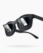 Prismenbrille zum Lesen im Liegen – freihändig Buch, Handy und TV betrachten – Produktbild 1
