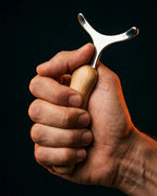 Gua Sha aus Edelstahl – Faszien-Tool für Muskeln und Regeneration – Produktbild 6