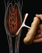 Gua Sha aus Edelstahl – Faszien-Tool für Muskeln und Regeneration – Produktbild 10