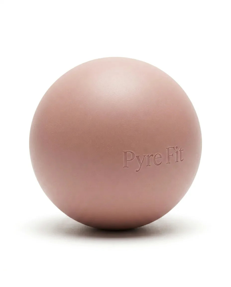 Massageball mit regelbarer Festigkeit – Ausrollen für Rücken, Hüften und Füsse – Produktbild 10