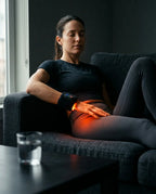 Rotlichttherapie-Gerät fürs Handgelenk – tragbares Rotlicht für die Regeneration – Produktbild 3