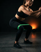 Fitnessbänder-Set mit mehreren Stärken – Kraft, Mobilität und Aufwärmen überall – Produktbild 3