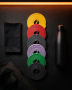 Fitnessbänder-Set mit mehreren Stärken – Kraft, Mobilität und Aufwärmen überall – Produktbild 10