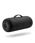 Yoga-Bolster aus Samt – feste Stütze für Meditation und Regeneration – Produktbild 1