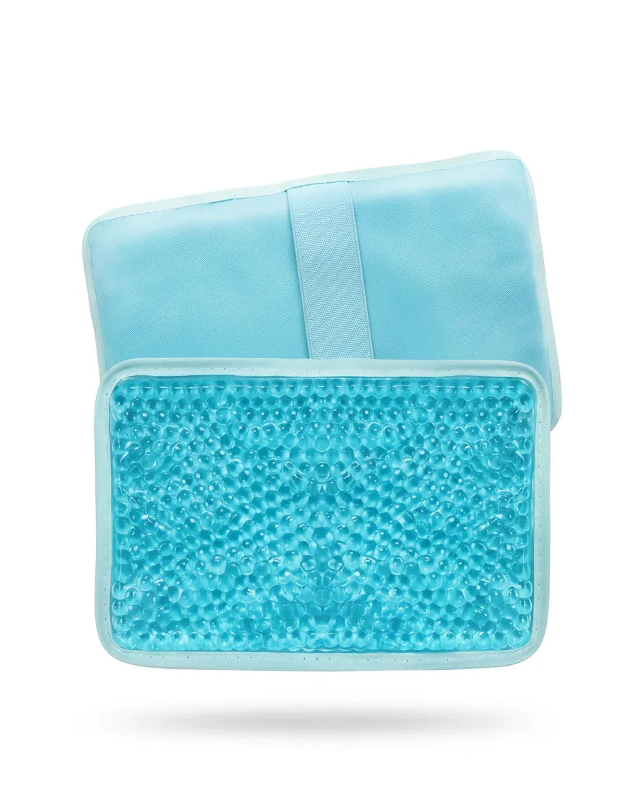 Wärmekissen und Kühlpack in einem – flexibler Gelkern für Knie, Rücken und Schultern – Produktbild 7