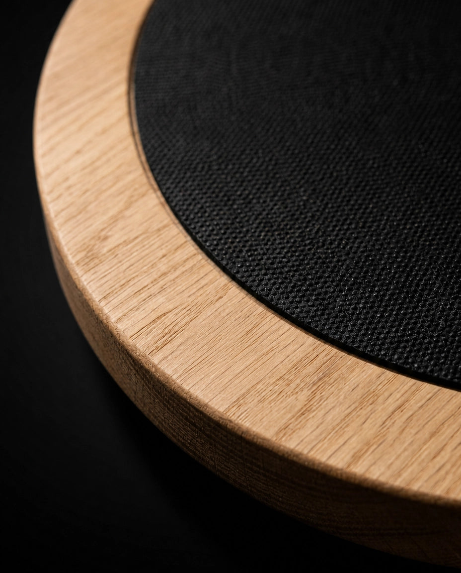 Balance Board mit drehbarer Plattform – Training für Stabilität und Koordination – Produktbild 4