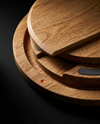 Balance Board mit drehbarer Plattform – Training für Stabilität und Koordination – Produktbild 6