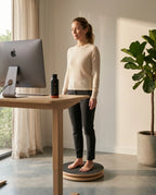 Balance Board mit drehbarer Plattform – Training für Stabilität und Koordination – Produktbild 8