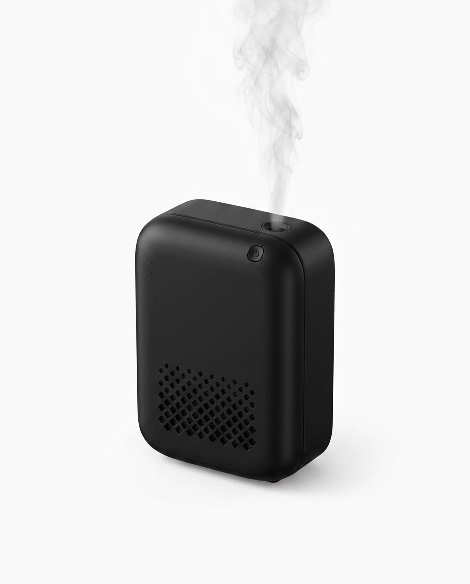 Aroma-Diffuser zur Wandmontage – Bluetooth-Duftsystem für jeden Raum – Produktbild 2
