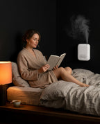 Aroma-Diffuser zur Wandmontage – Bluetooth-Duftsystem für jeden Raum – Produktbild 4
