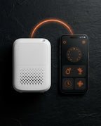 Aroma-Diffuser zur Wandmontage – Bluetooth-Duftsystem für jeden Raum – Produktbild 9