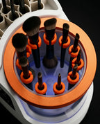 Pinselreiniger und Trockner elektrisch – Make-up Pinsel automatisch reinigen – Produktbild 6