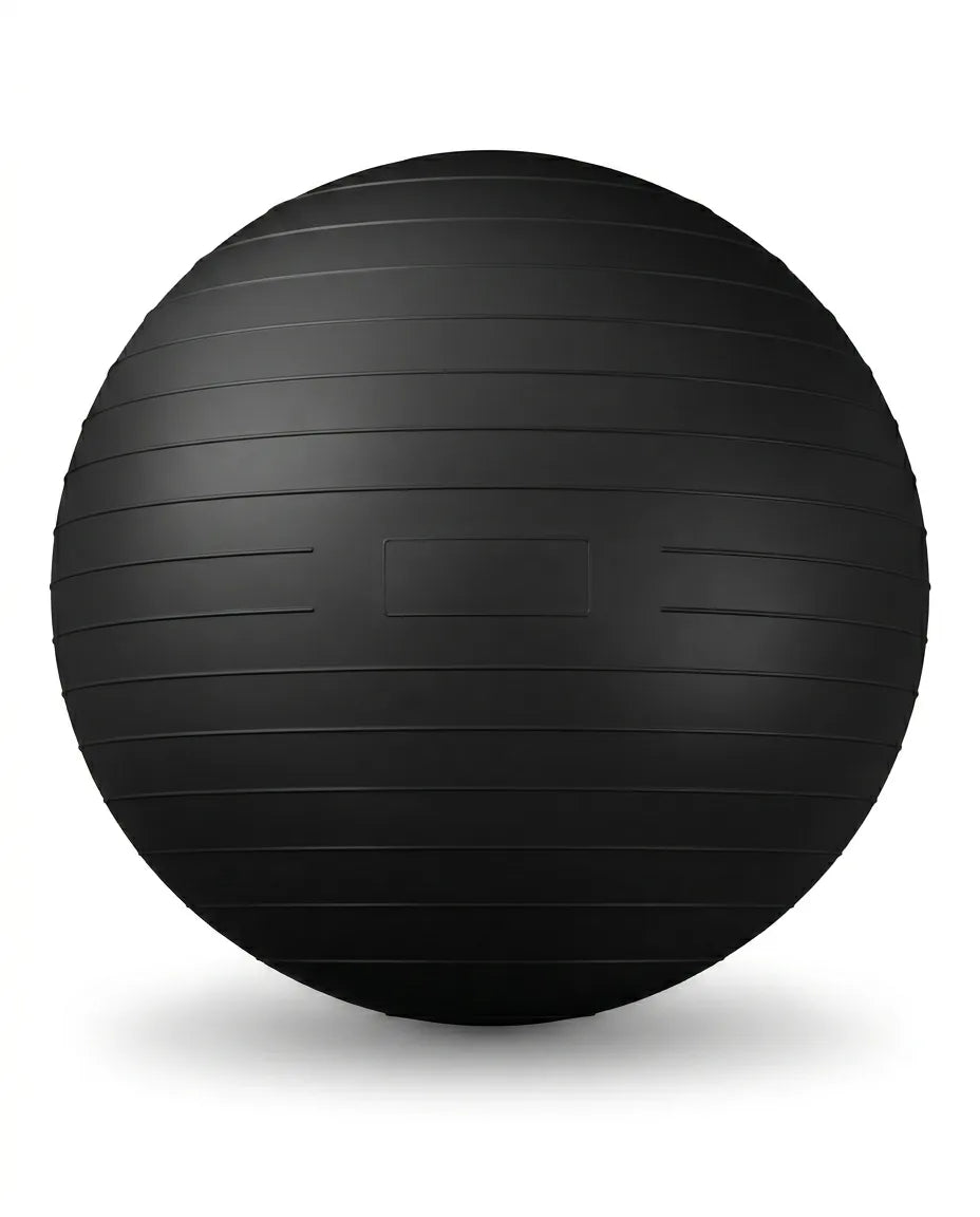 Gymnastikball mit Pumpe – Core-Training, Balance und aktives Sitzen ohne Berstgefahr – Produktbild 9