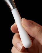 Augenmassage-Stab aus Edelstahl – kühlt die müde Augenpartie ohne Strom – Produktbild 6
