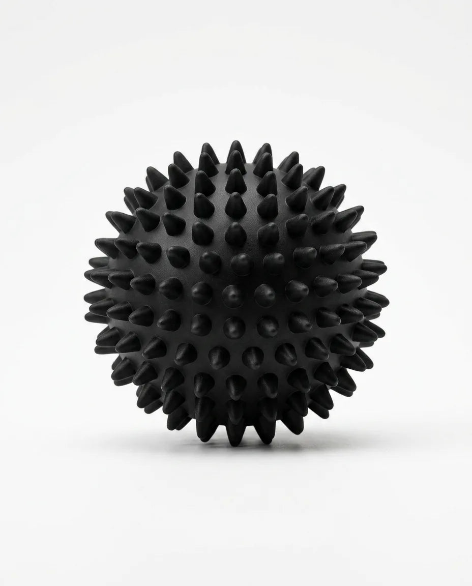 Massageball mit Noppen – gezielter Druck für Füsse, Rücken und Schultern – Produktbild 9