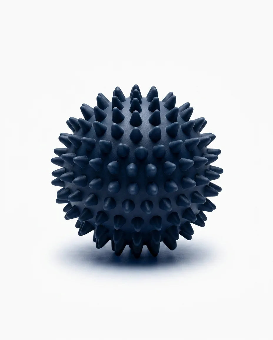 Massageball mit Noppen – gezielter Druck für Füsse, Rücken und Schultern – Produktbild 10