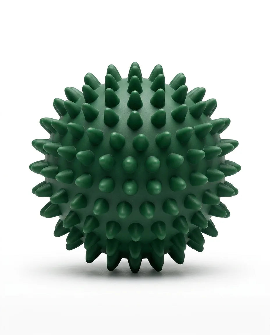 Massageball mit Noppen – gezielter Druck für Füsse, Rücken und Schultern – Produktbild 11