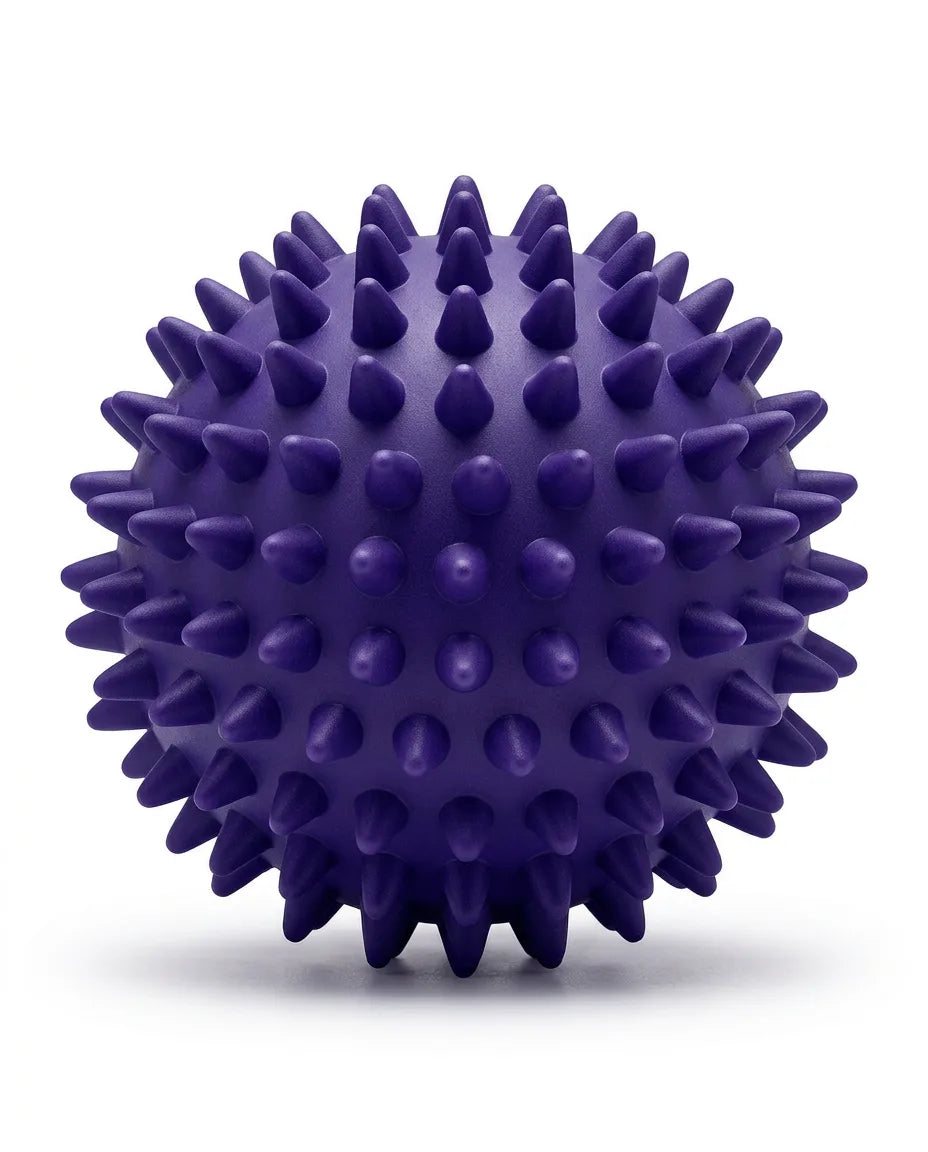 Massageball mit Noppen – gezielter Druck für Füsse, Rücken und Schultern – Produktbild 12