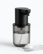 Seifenspender automatisch mit Sensor – berührungslos Schaum, per USB aufladbar – Produktbild 9