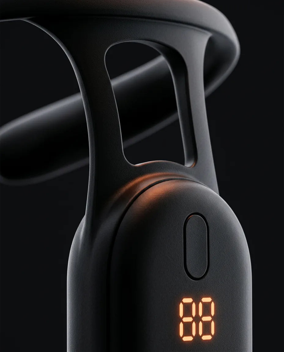 Haltungstrainer mit Vibrationserinnerung – dezente Hilfe für aufrechtes Sitzen am Schreibtisch – Produktbild 5