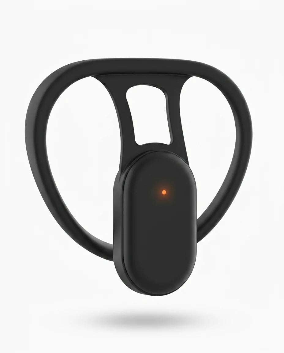 Haltungstrainer mit Vibrationserinnerung – dezente Hilfe für aufrechtes Sitzen am Schreibtisch – Produktbild 10