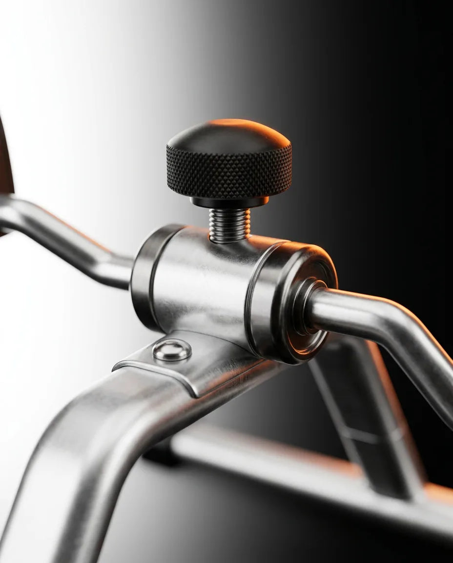 Pedaltrainer für unter den Schreibtisch – leise Bewegung fürs Homeoffice und Büro – Produktbild 4