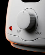 Massageöl-Wärmer mit LED-Display – gleichmässig warme Öle und Lotionen für die Massage – Produktbild 6