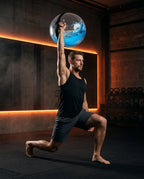 Wassergefüllter Trainingsball – Core-Training, Balance und funktionelles Workout – Produktbild 9