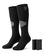 Heizsocken mit Akku – wohlige Wärme für Skitage, kalte Morgen und den Winter – Produktbild 1