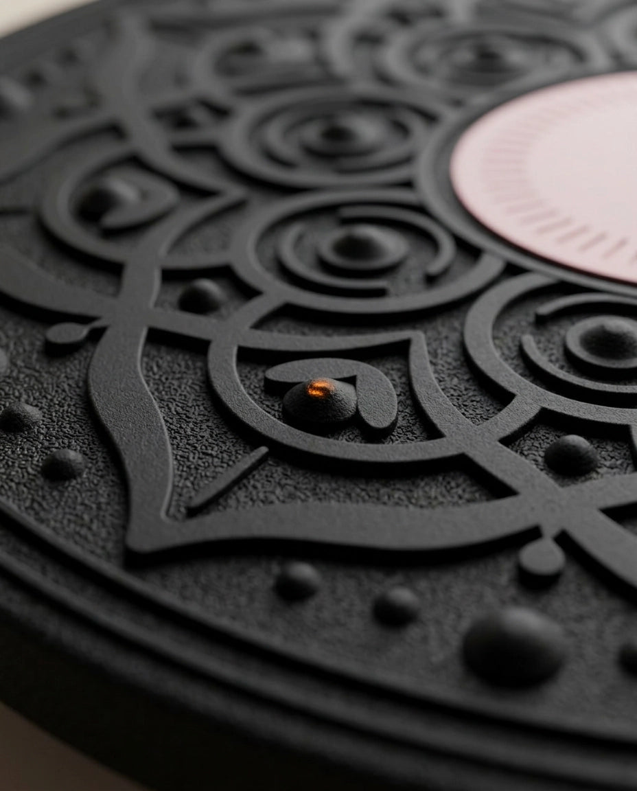 Balance Board mit 360-Grad-Neigung – Core-, Knöchel- und Stabilitätstraining zu Hause – Produktbild 4