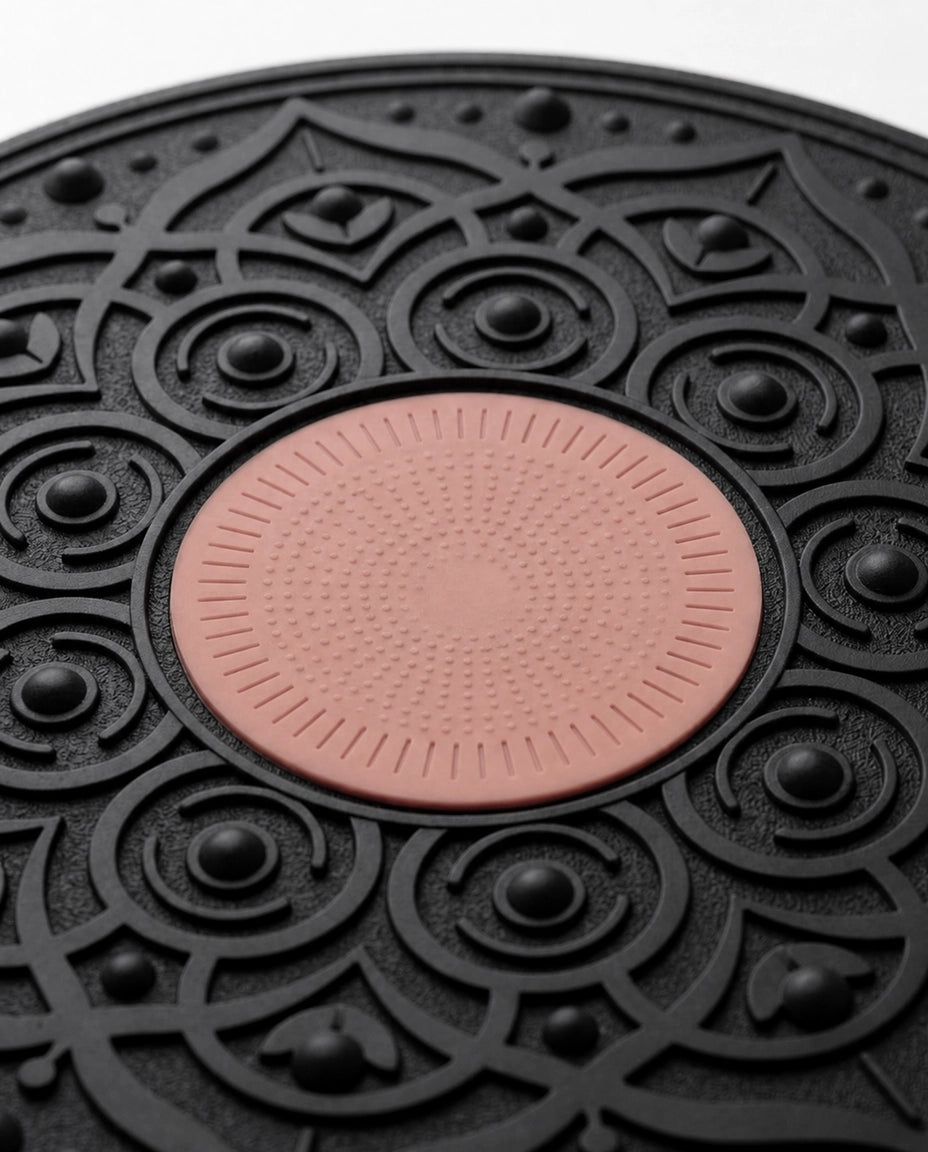 Balance Board mit 360-Grad-Neigung – Core-, Knöchel- und Stabilitätstraining zu Hause – Produktbild 5