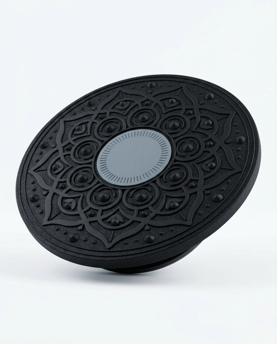 Balance Board mit 360-Grad-Neigung – Core-, Knöchel- und Stabilitätstraining zu Hause – Produktbild 9
