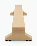 Gleichgewichtstrainer aus Holz – Stabilität und Koordination für zu Hause – Produktbild 1