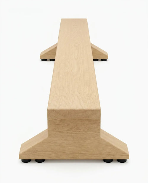 Gleichgewichtstrainer aus Holz – Stabilität und Koordination für zu Hause